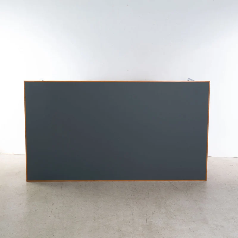 Schreibtisch “Z420” - Linoleum: 150 cm x 80 cm