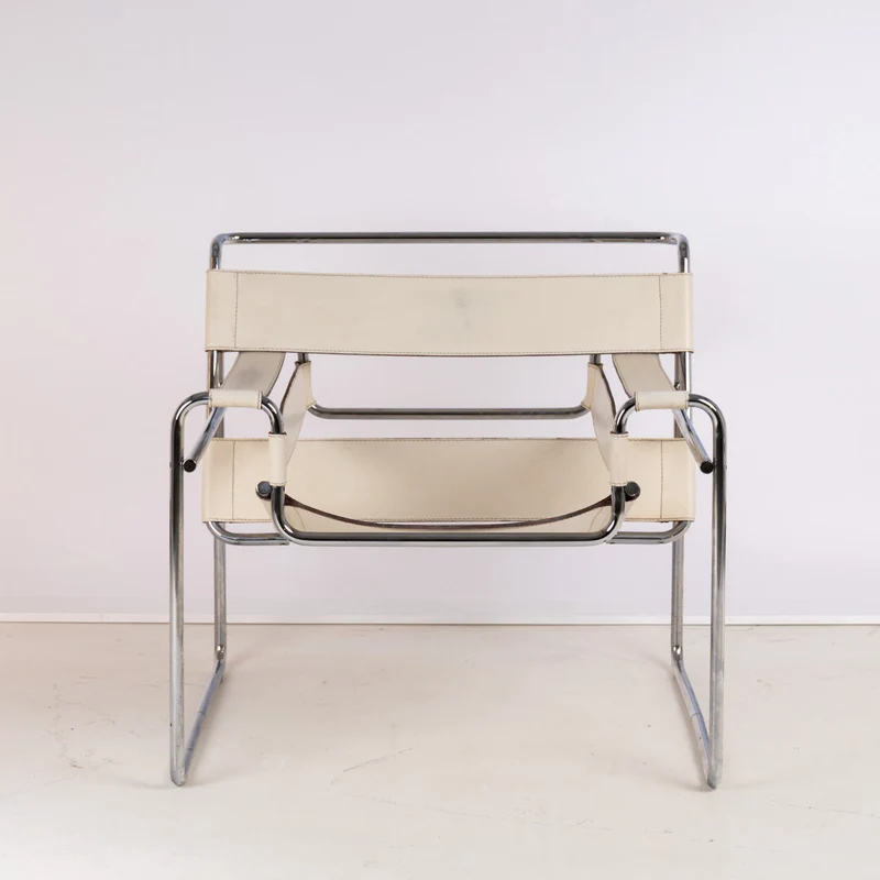 1960er Wassily Chair, Original von Gavina