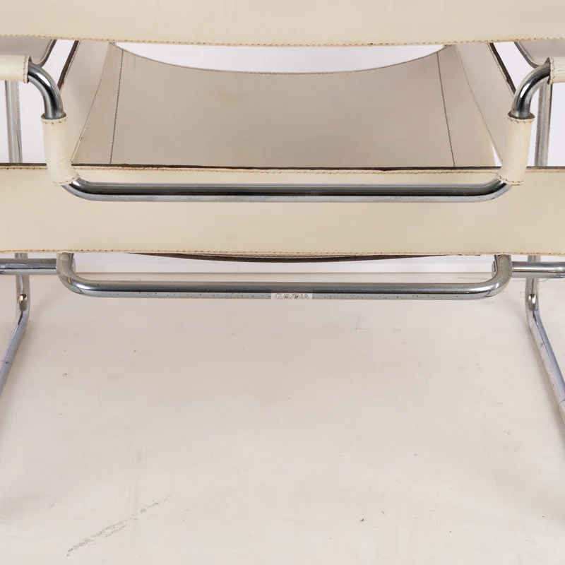 1960er Wassily Chair, Original von Gavina