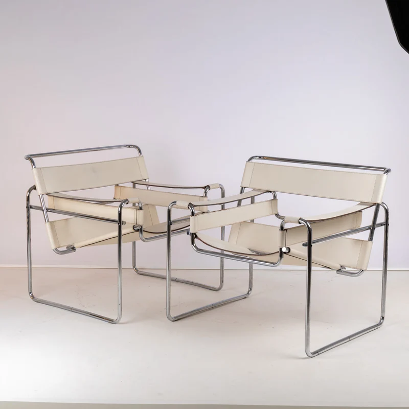 1960er Wassily Chair, Original von Gavina