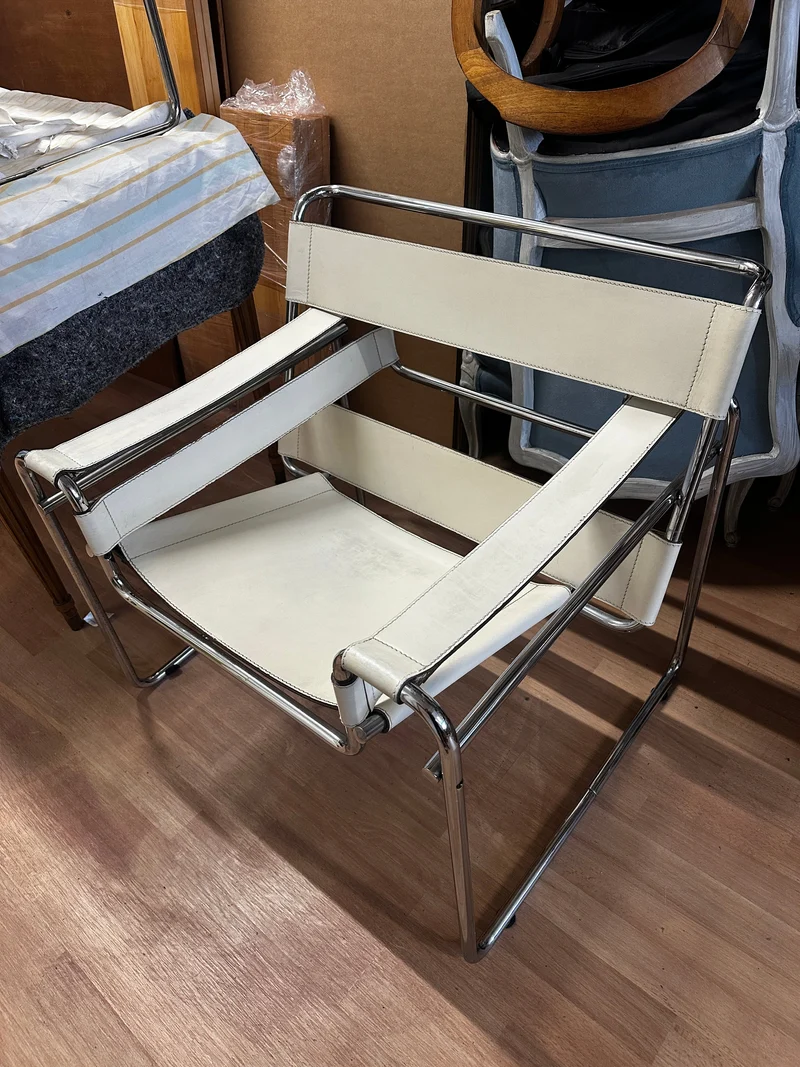 1960er Wassily Chair, Original von Gavina