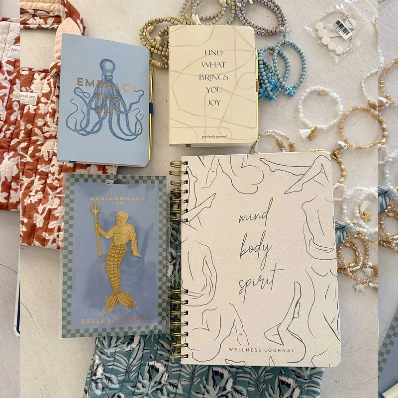 Journaling Embrace The Day