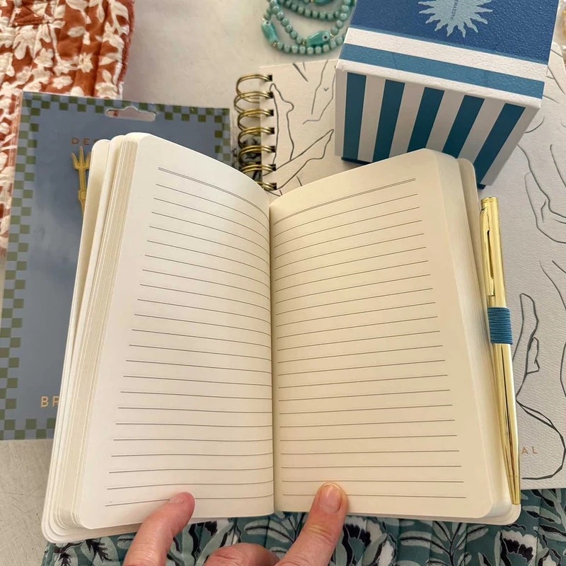Journaling Embrace The Day