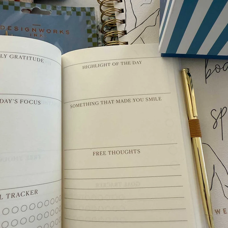 Journal JOY | Geschenktipp