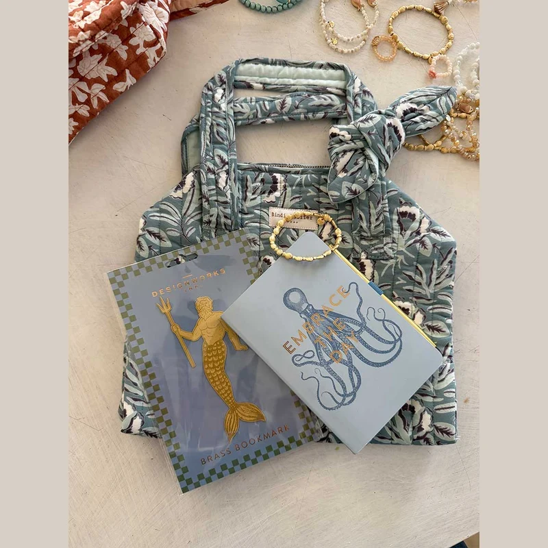 Lesezeichen Metall | Gold POSEIDON