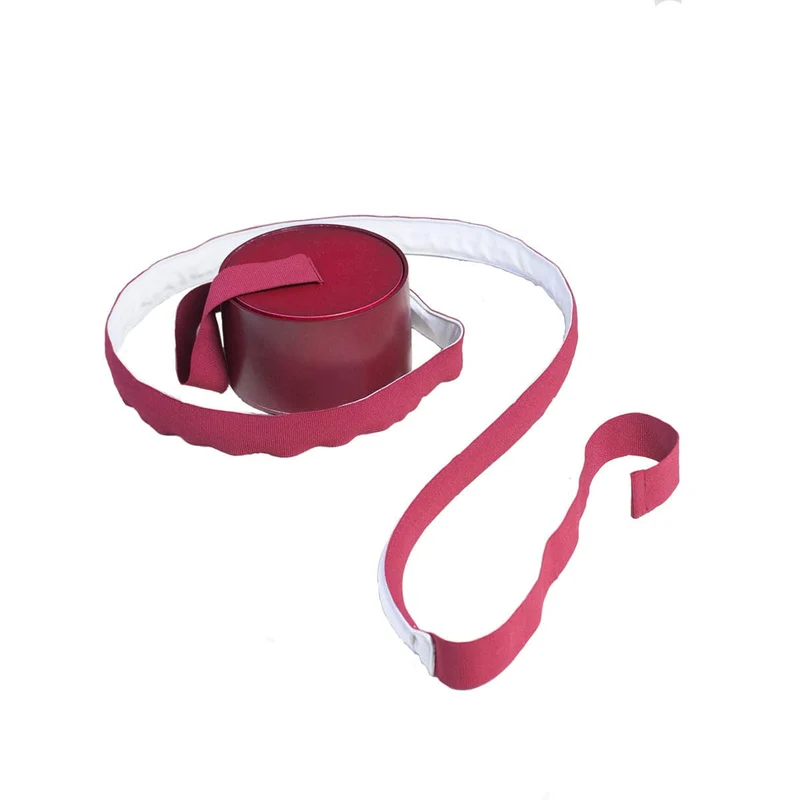 In Stock - Lamp ELASTICA Red by Studio Habits for Martinelli Luce