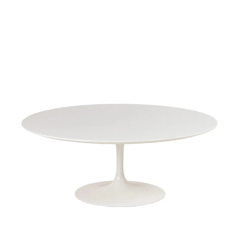 Original Knoll Saarinen Tulip Couch Tisch