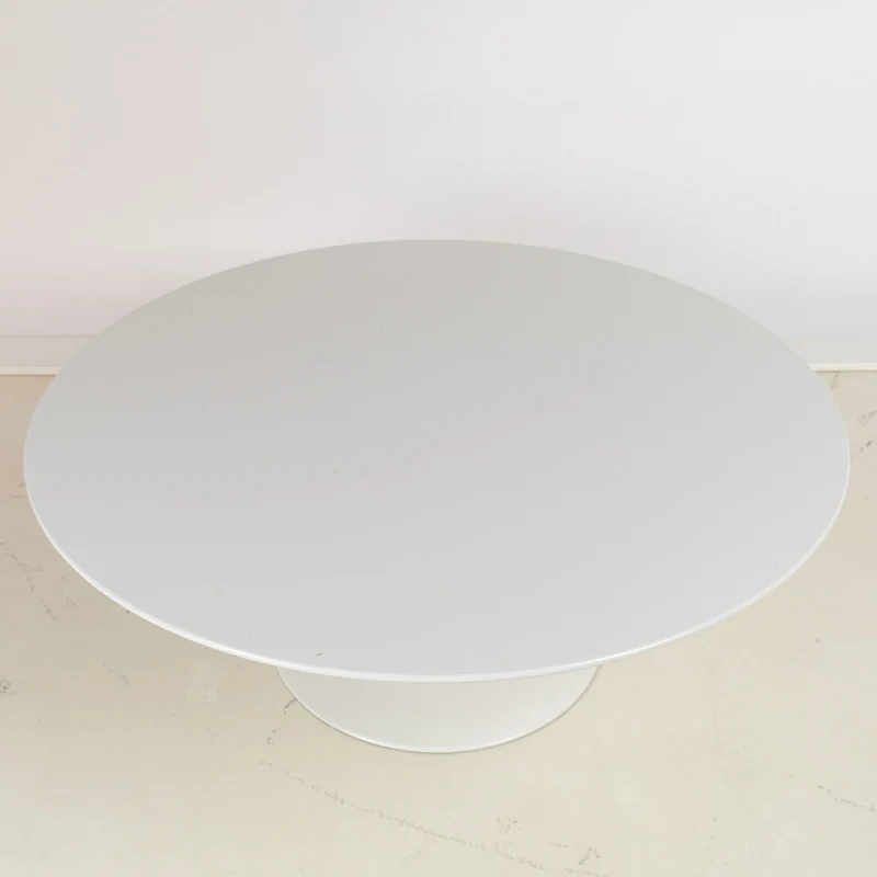 Original Knoll Saarinen Tulip Couch Tisch