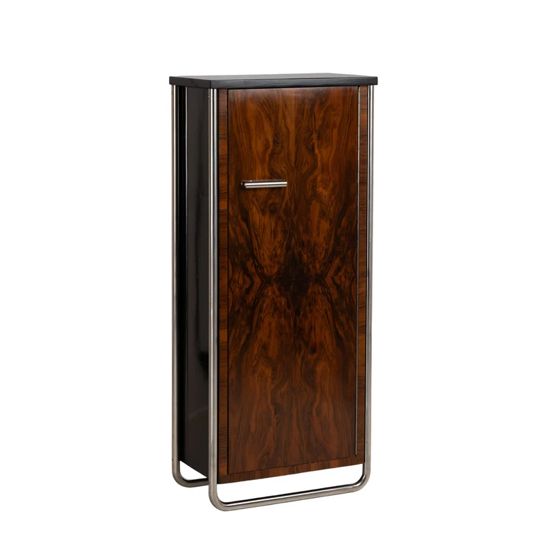 Beistellschrank Art Deco linkstürig