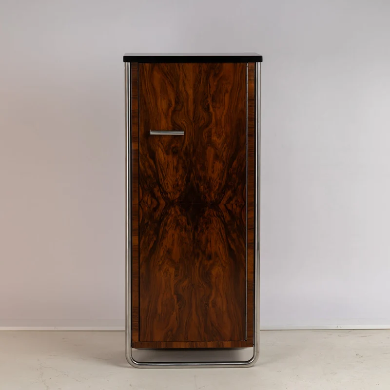 Beistellschrank Art Deco linkstürig