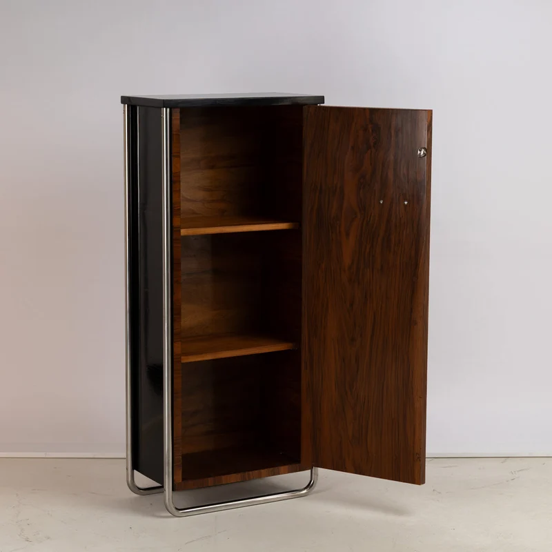 Beistellschrank Art Deco linkstürig
