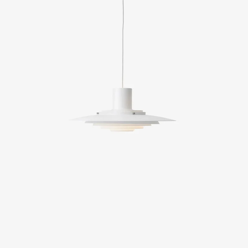 &Tradition P376 Pendelleuchte | KF1 & KF2 Design Klassiker von Kastholm & Fabricius
