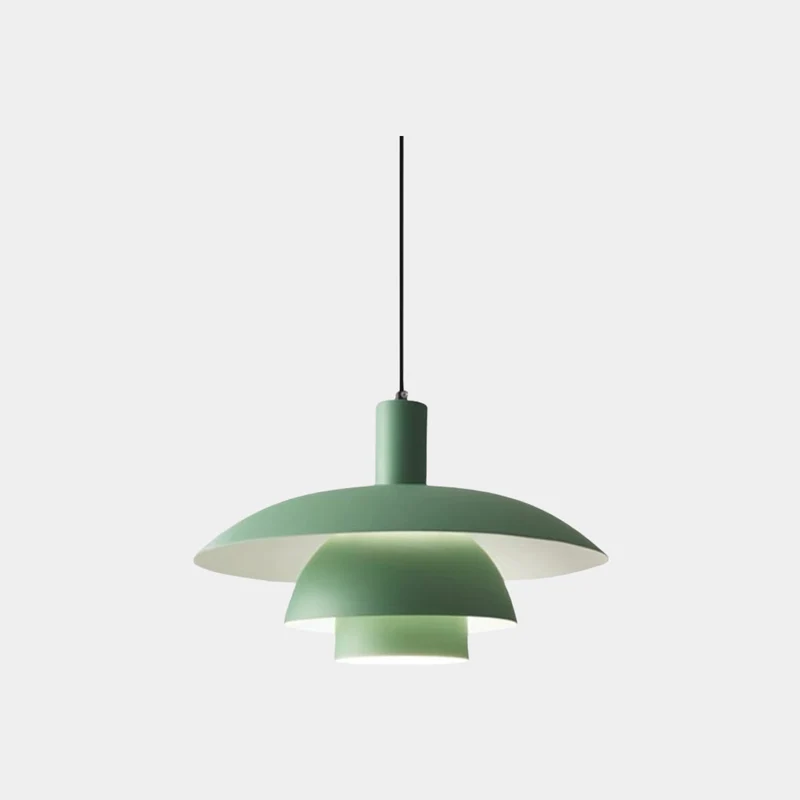 Pendant Light Nordic Commercial Macaron Green