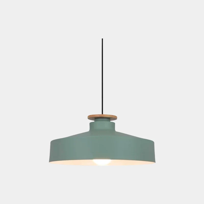 Pendant Light Nordic Commercial Macaron Green