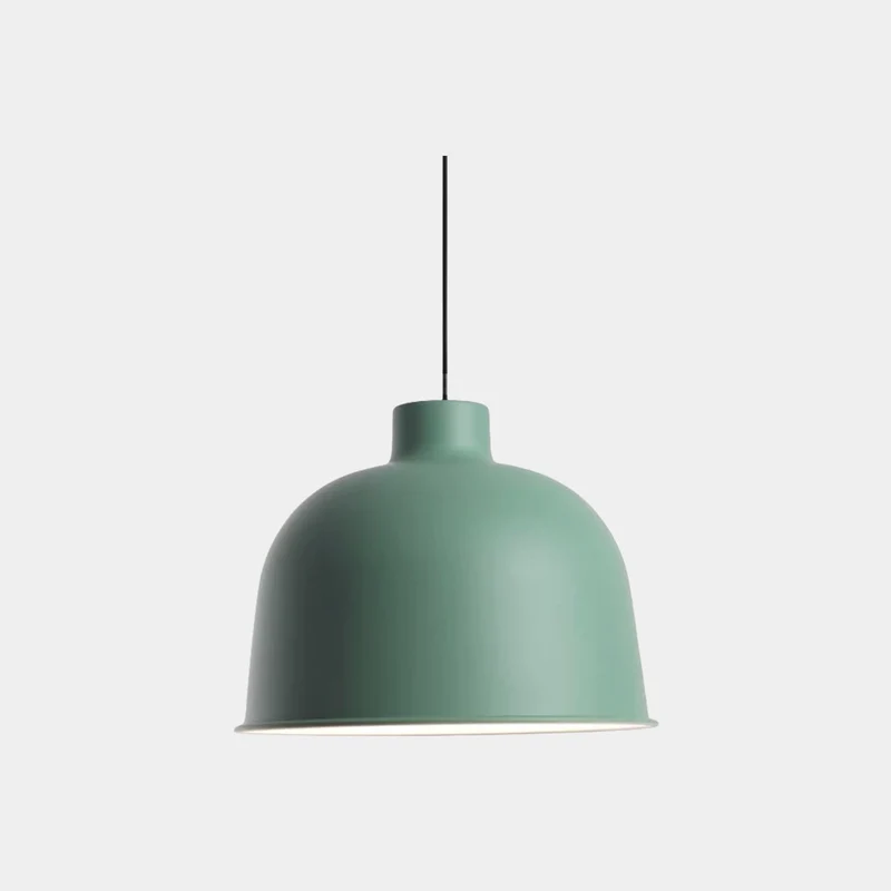 Pendant Light Nordic Commercial Macaron Green