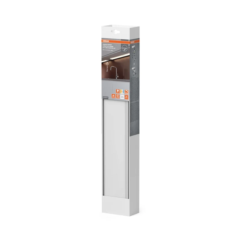 OSRAM Unterbauleuchte Lineaflex 540 mm 8,5W CCT dimmbar Starter-Set