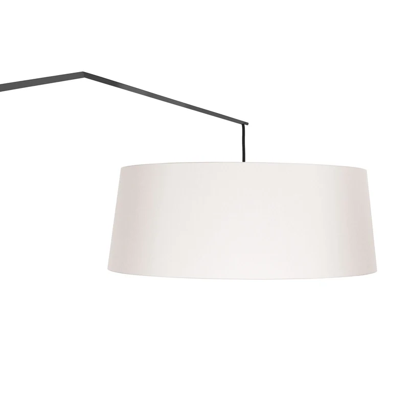Adjustable Floor Lamp GRUS by Alberto Saggia & Valerio Sommella for Lumen Center