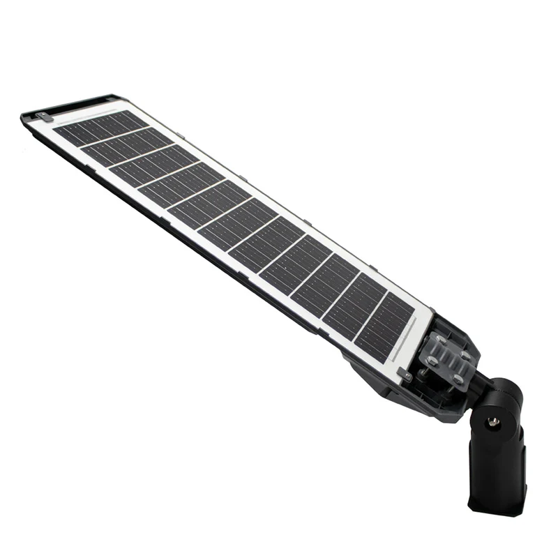 Solar-Lichtmast | 500 cm | Solarbetrieben | Bewegungsmelder | 6000 K – Tageslichtweiß