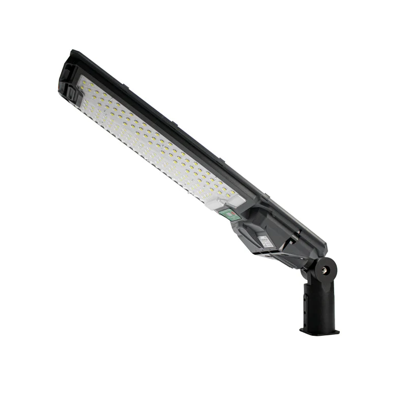 Solar-Lichtmast | 500 cm | Solarbetrieben | Bewegungsmelder | 6000 K – Tageslichtweiß