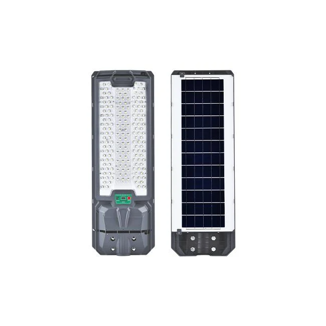 Solar-Lichtmast | 600 cm | Solarbetrieben | Bewegungsmelder | 6000 K – Tageslichtweiß
