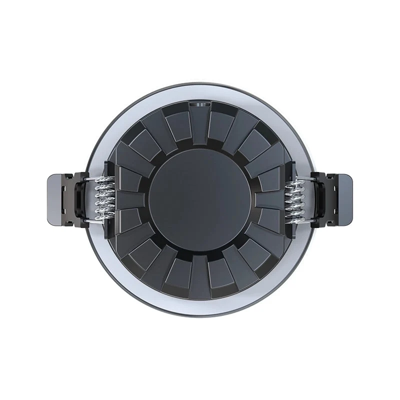 LED-Einbaustrahler | ODESSA | 6 W | Farbtemperaturschalter | Weiß | Dimmbar | Mit Sensor