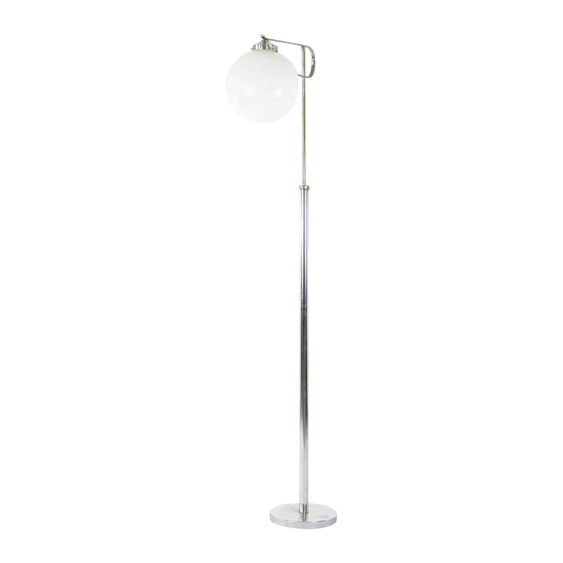 1930er Art Deco Stehlampe