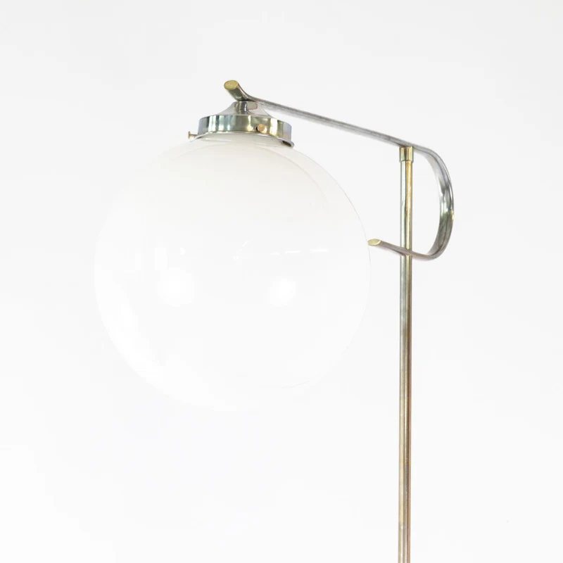 1930er Art Deco Stehlampe