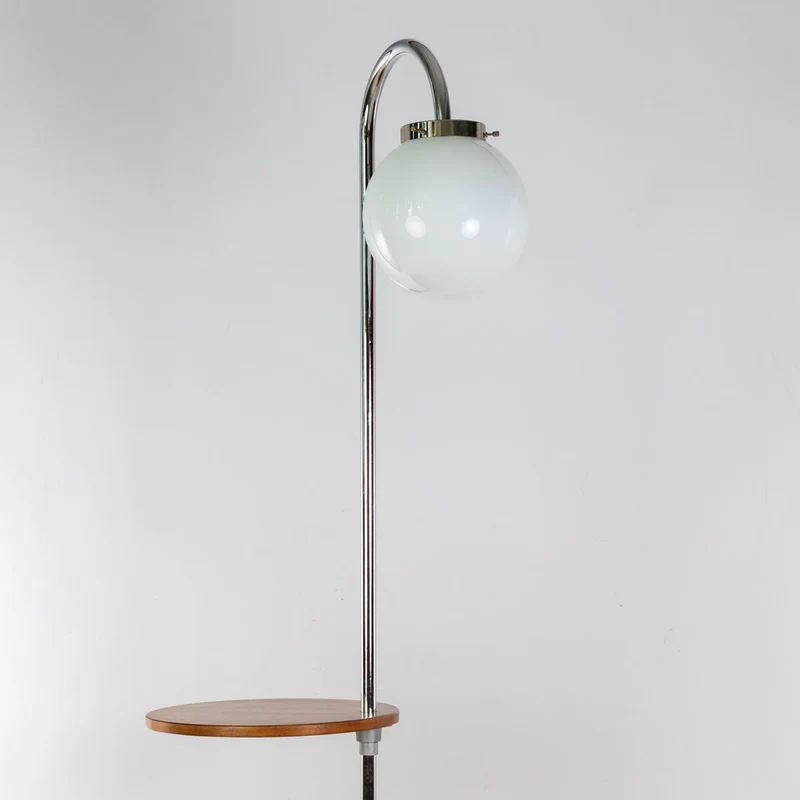 1930er Art Deco Lampe