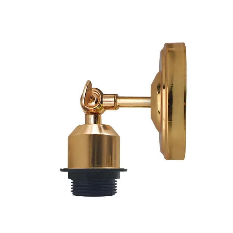 Wandlampe Vintage E27 Industrie Innen Verstellbare ~3736