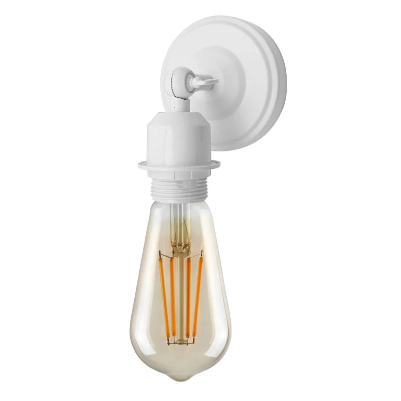 Wandlampe Vintage E27 Industrie Innen Verstellbare ~3736