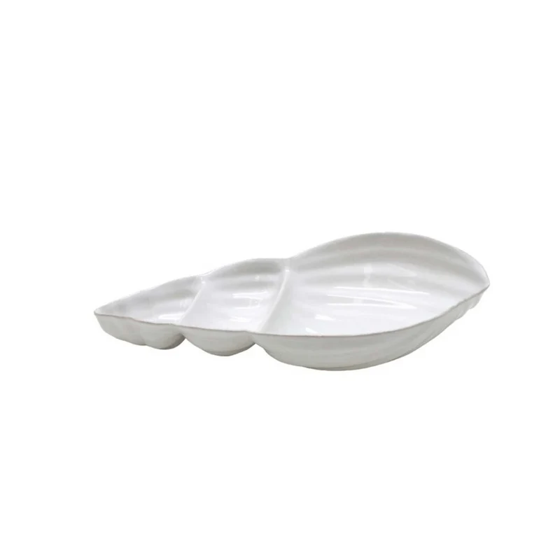 Muschel Apero Teller 2er Set