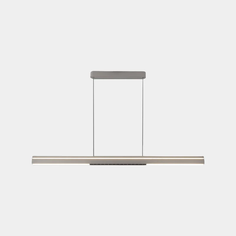 Pendant Light Minimalist Linear Anti-Glare LED, 3 Colors