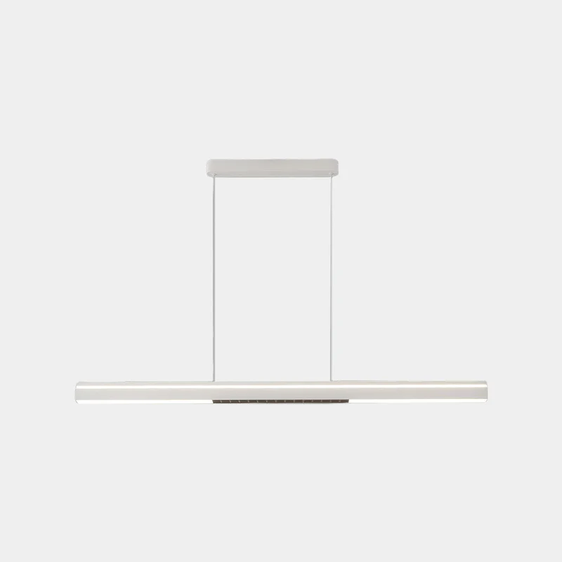 Pendant Light Minimalist Linear Anti-Glare LED, 3 Colors