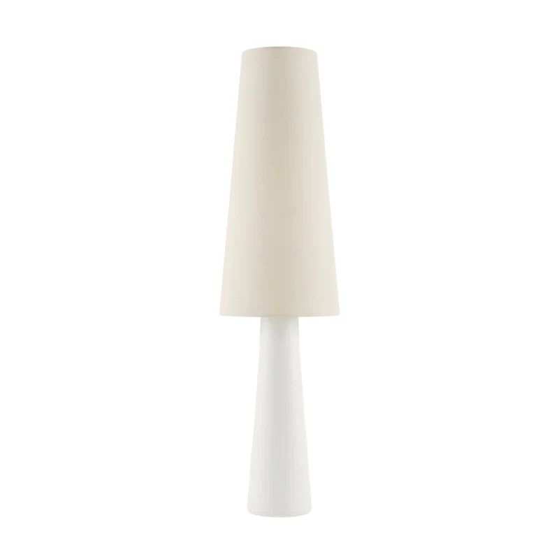 Nordische Stehlampe aus Stoff für Wohnzimmer – Aironde