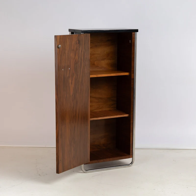 Beistellschrank Art Deco rechtstürig