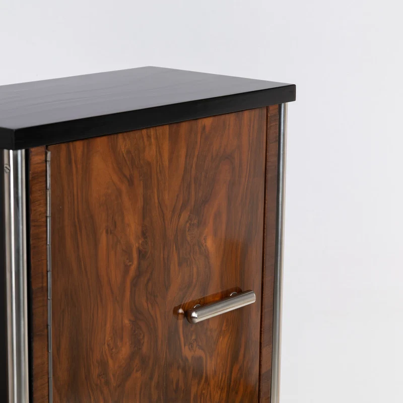Beistellschrank Art Deco rechtstürig