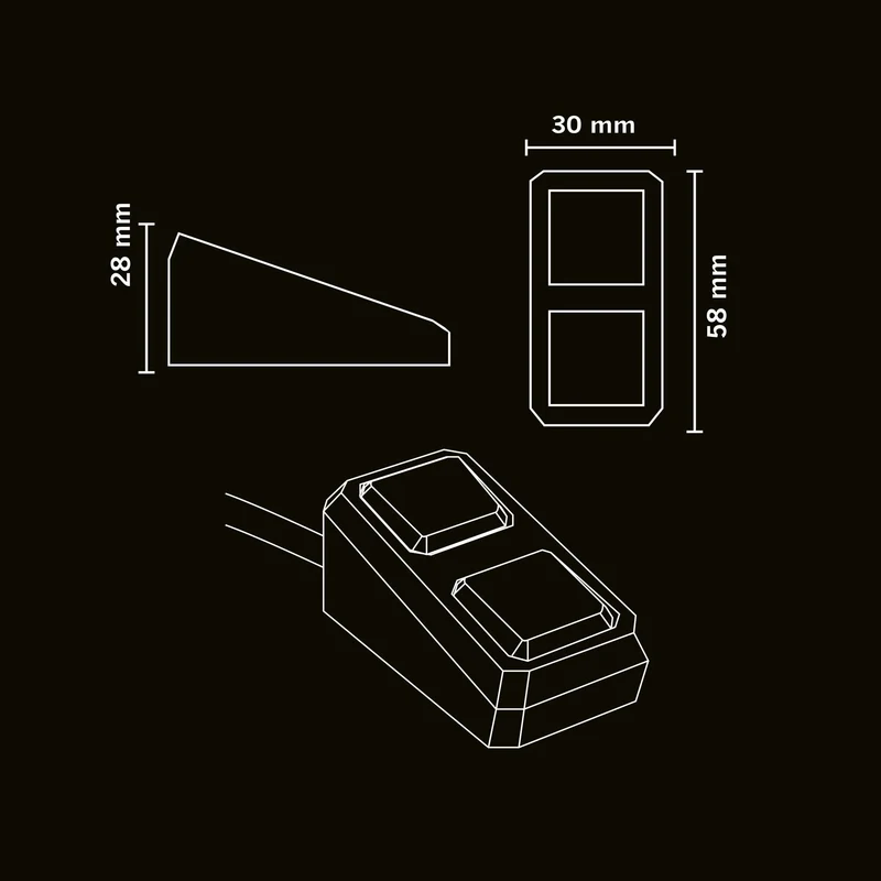 Strands SKYN1 PXP Force Button