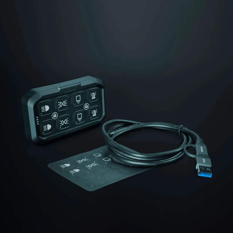 Strands SKYN1 EXP Funkfernbedienung