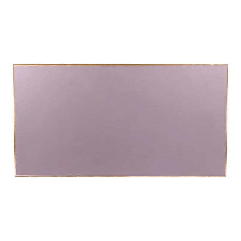 Schreibtisch “Z420”: 160 cm x 80 cm - Soft Lilac