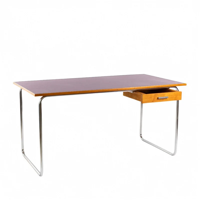 Schreibtisch “Z420”: 160 cm x 80 cm - Soft Lilac