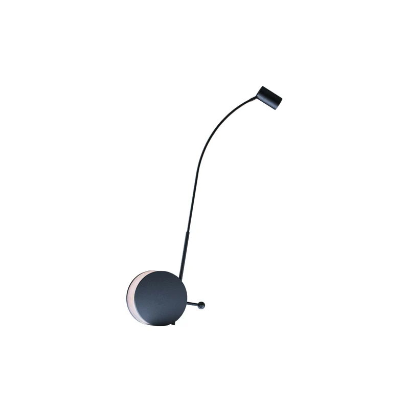 Adjustable Table Lamp CHIOCCIOLA 02 by Ahlux for Lumen Center