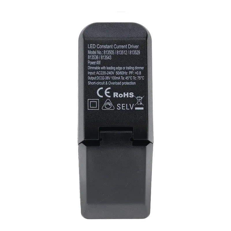 Mini-LED-Einbaustrahler | MIMI | 4 W | Farbtemperaturschalter | Weiß | Dimmbar