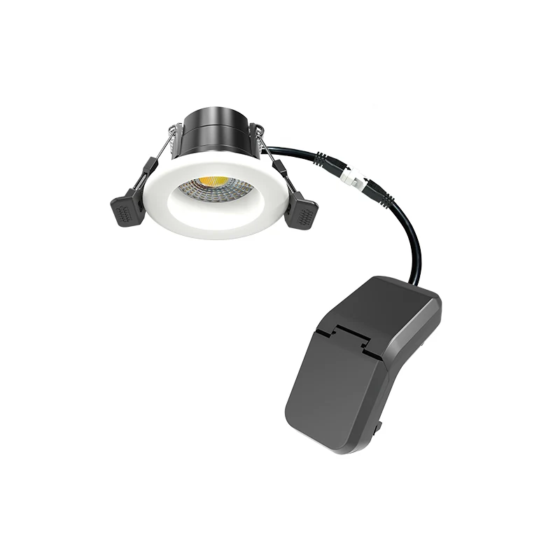 Mini-LED-Einbaustrahler | MIMI | 4 W | Farbtemperaturschalter | Weiß | Dimmbar