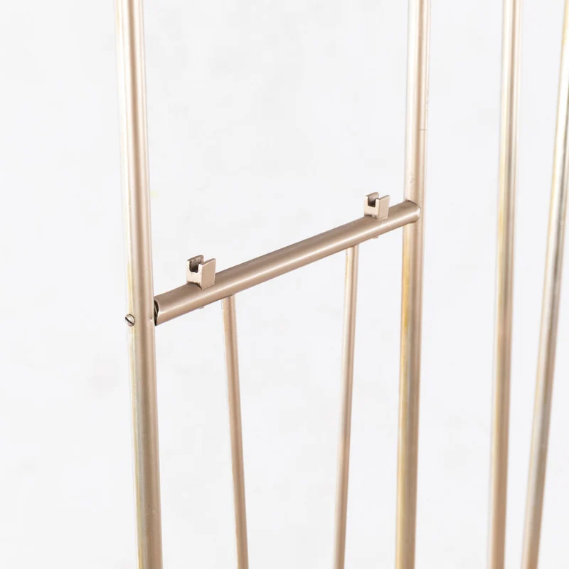 1930er Art Deco Wandgarderobe