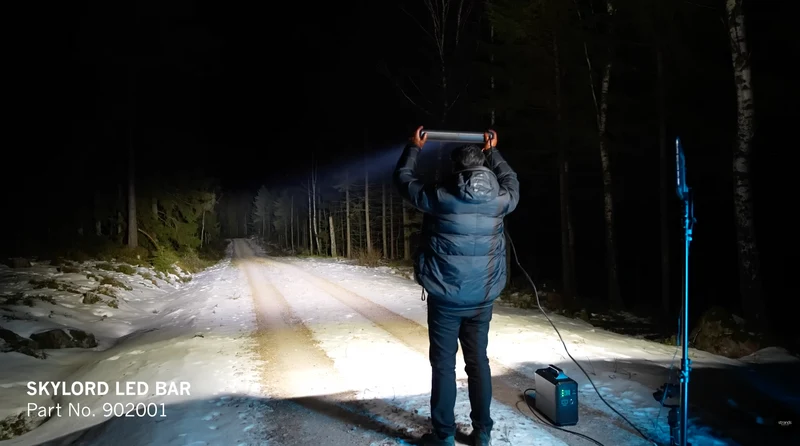 Strands Skylord LED-Lichtleisten