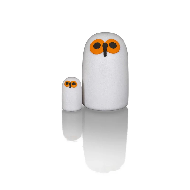 Rechargeable Table Lamp SULO by Oiva Toikka for Magis