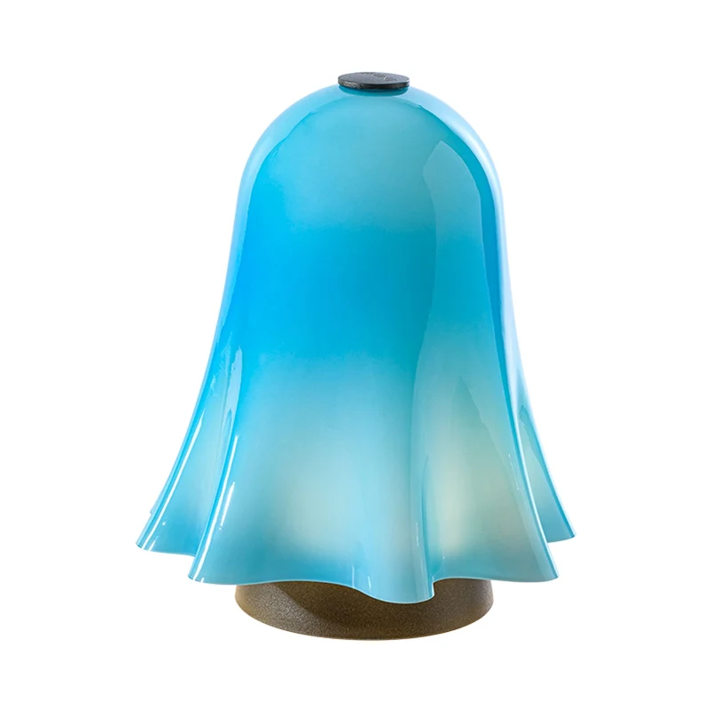 Murano Glass Table Lamp FANTASMINO by Venini