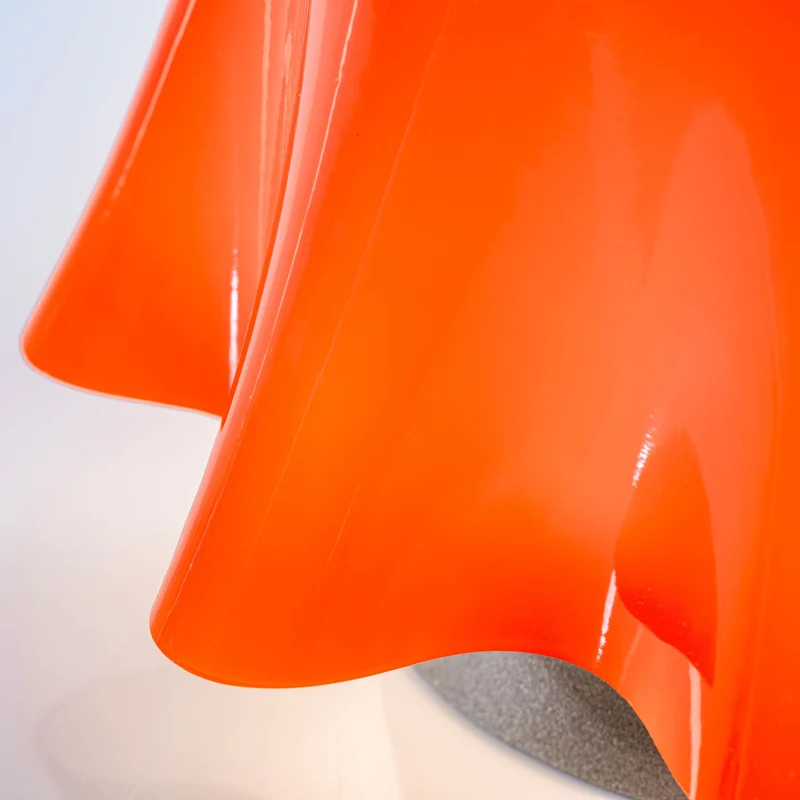 Murano Glass Table Lamp FANTASMINO by Venini