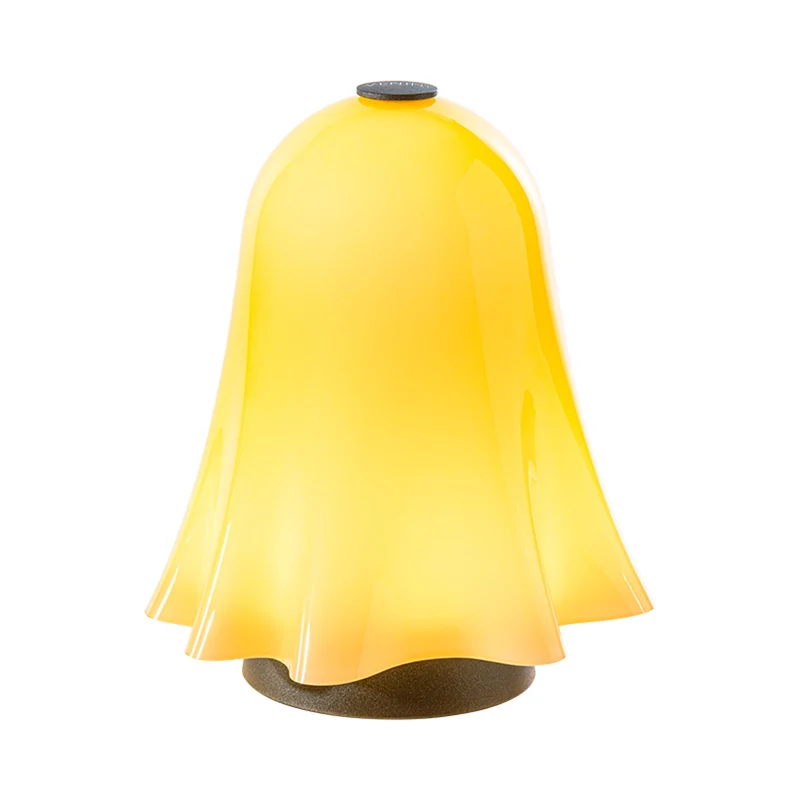 Murano Glass Table Lamp FANTASMINO by Venini