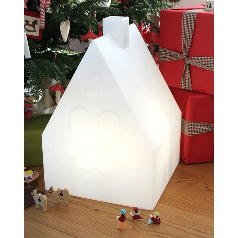 LED Lampe Haus